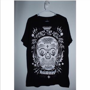 PTV Sugar Skull Shirt